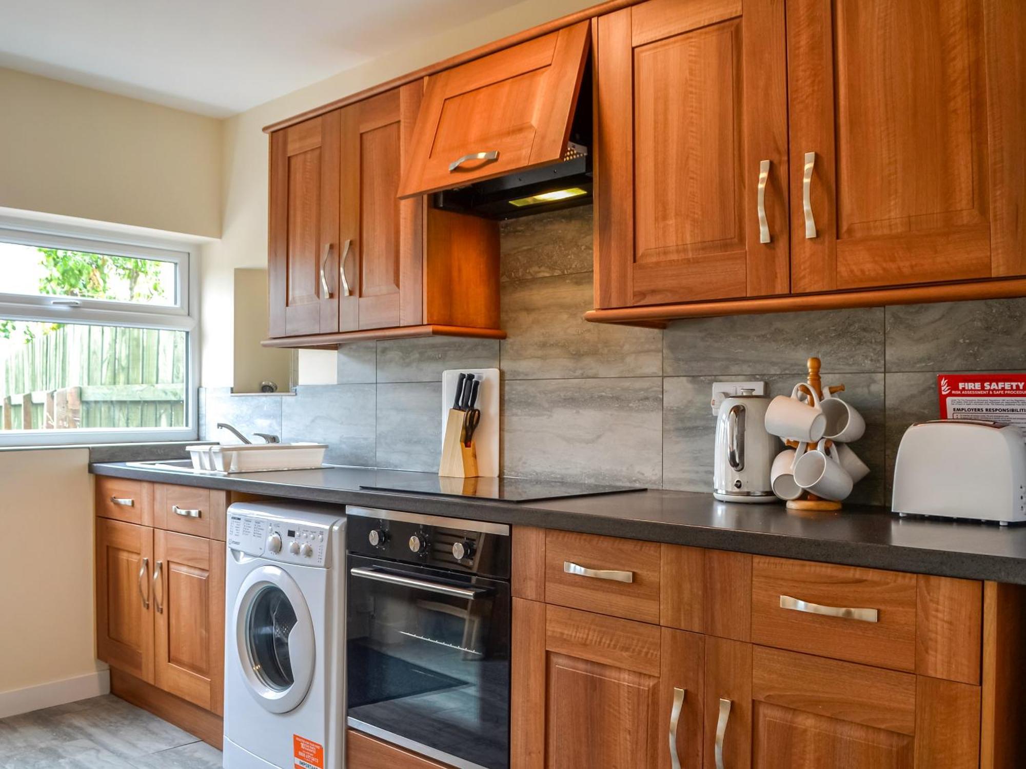 Вілла The Hydeaway Whithorn Екстер'єр фото