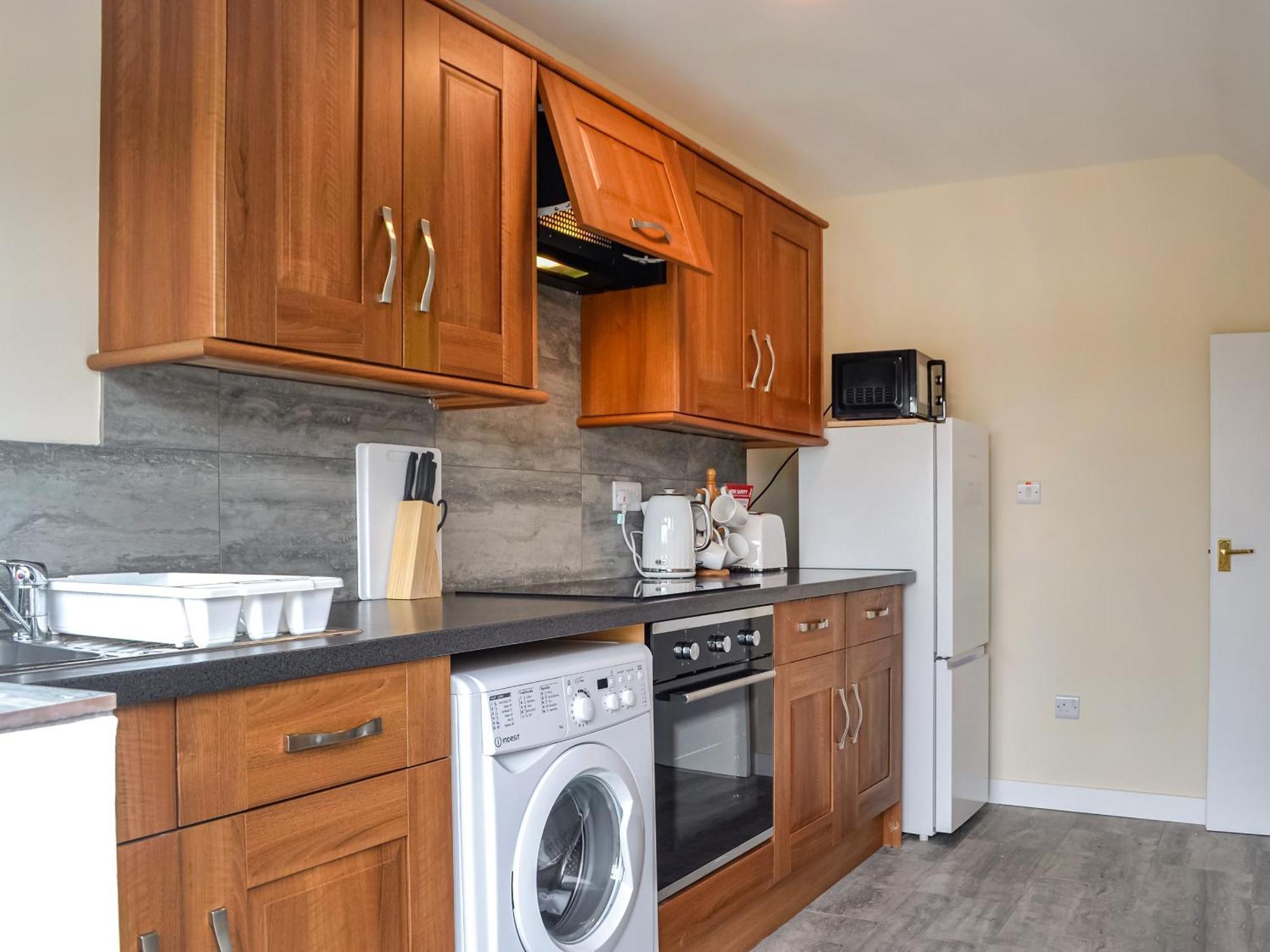 Вілла The Hydeaway Whithorn Екстер'єр фото
