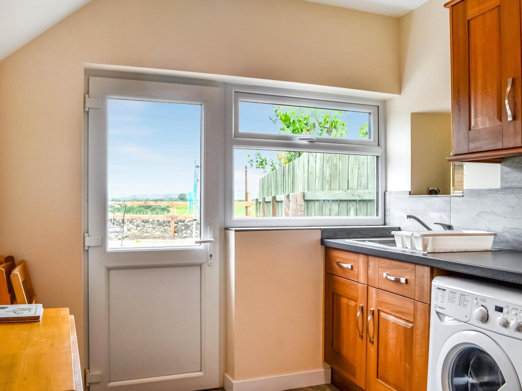 Вілла The Hydeaway Whithorn Екстер'єр фото