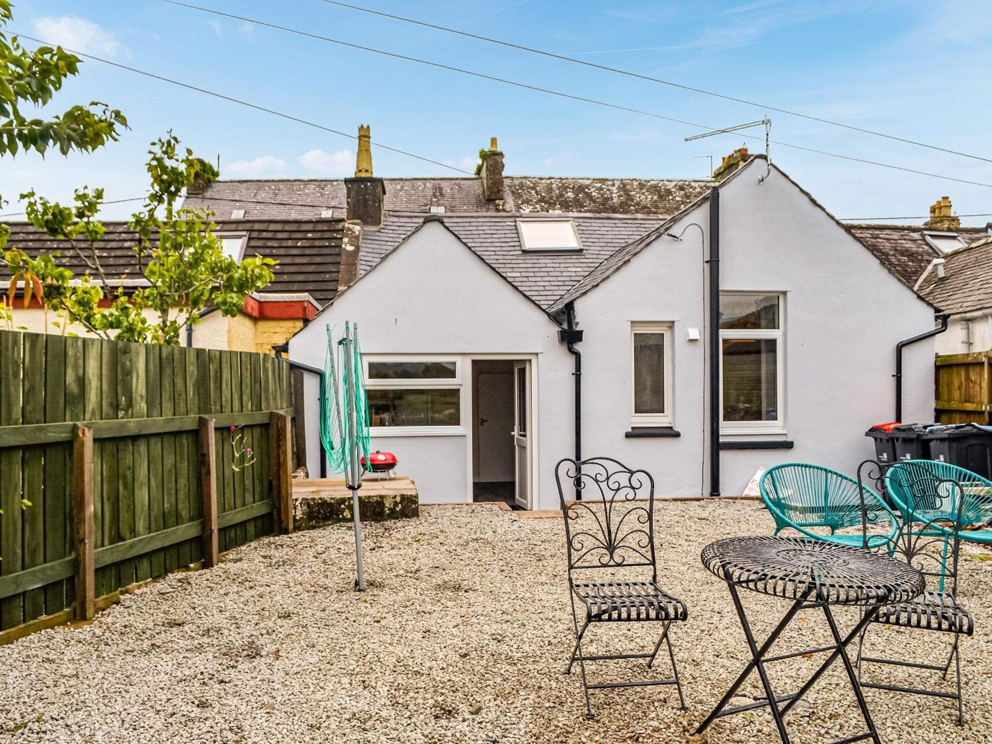 Вілла The Hydeaway Whithorn Екстер'єр фото